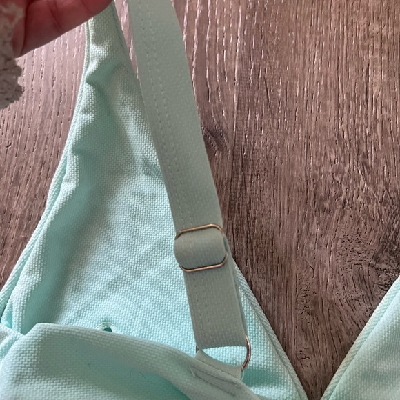 Baby Blue Bikini - Picture 2 of 4